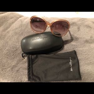 Salvatore Ferragamo women sunglasses